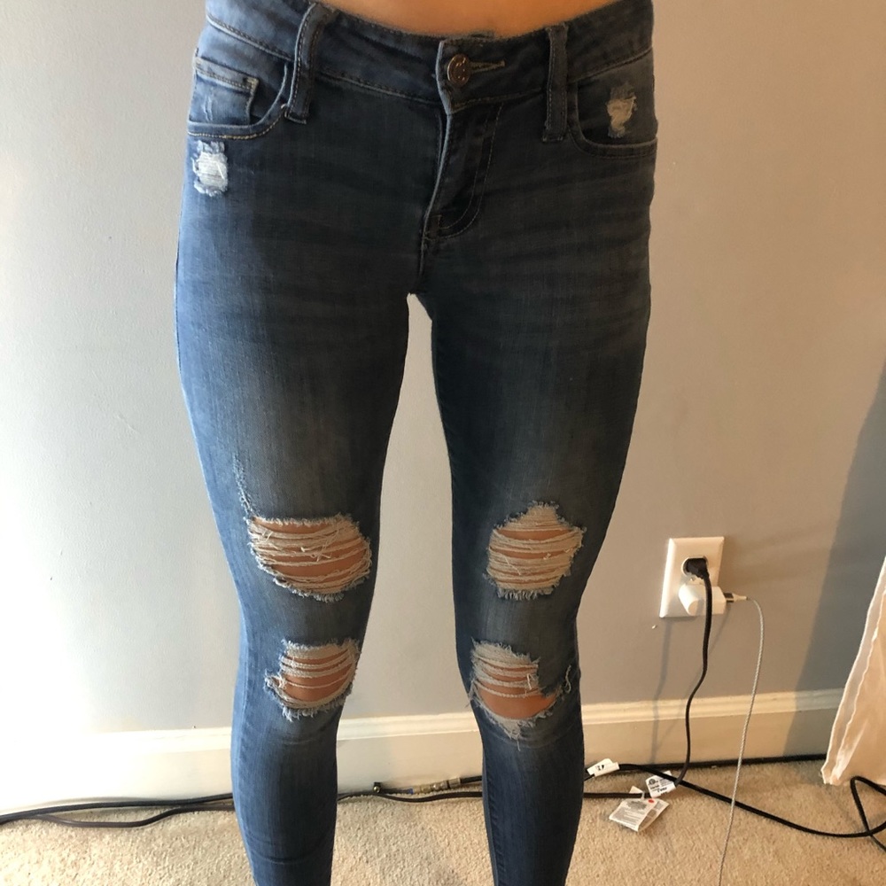 Ripped Jeans